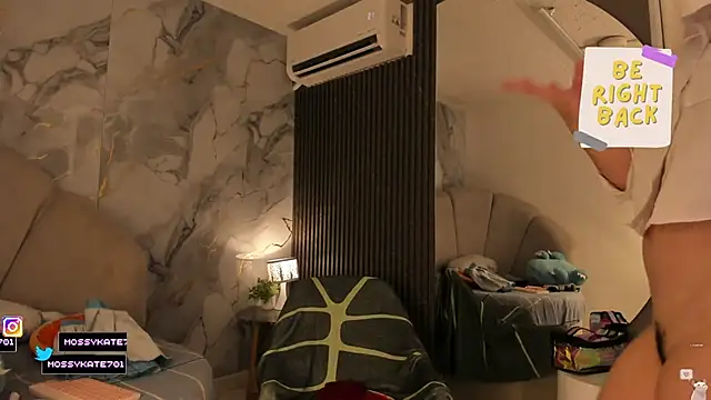 Katemoss70 online show from January 2026 12:41:02 PM