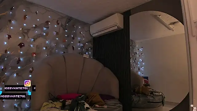 Katemoss70 online show from December 2025 12:26:01 PM