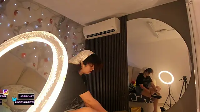 Katemoss70 online show from December 2025 12:30:03 PM