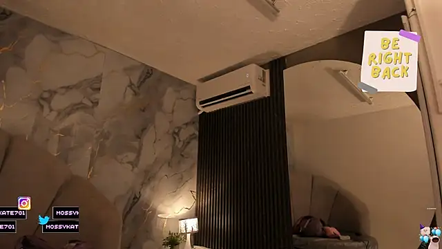 Katemoss70 online show from January 2026 12:22:01 PM