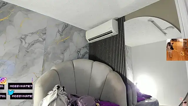 Katemoss70 online show from September 2025 12:27:01 PM