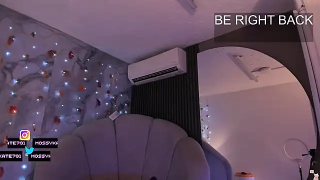 Katemoss70 online show from November 2025 12:26:01 PM