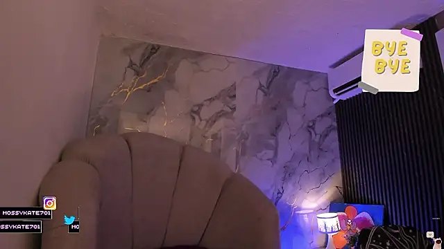 Katemoss70 online show from February 2026 12:25:02 PM