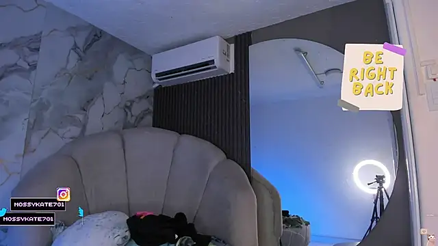 Katemoss70 online show from February 2026 12:49:02 PM