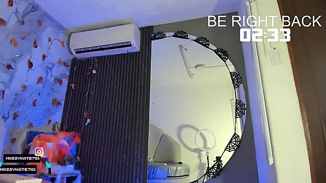 Katemoss70 online show from October 2025 12:50:01 PM