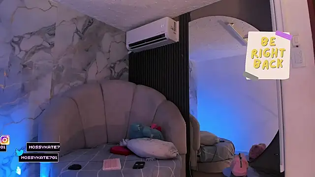 Katemoss70 online show from March 2026 12:42:01 PM