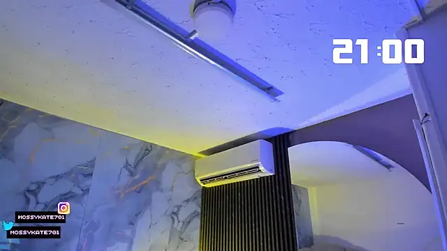 Katemoss70 online show from September 2025 12:22:01 PM