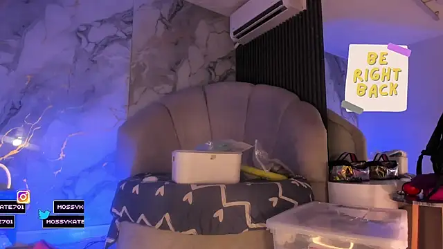 Katemoss70 online show from March 2026 01:01:01 PM