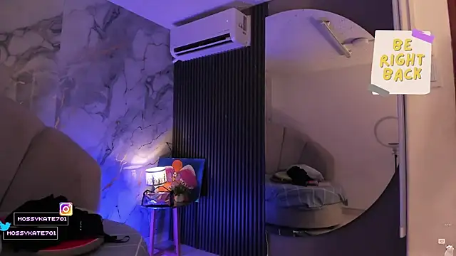 Katemoss70 online show from February 2026 12:34:02 PM