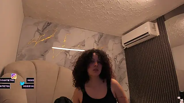 Katemoss70 online show from February 2026 12:24:02 PM