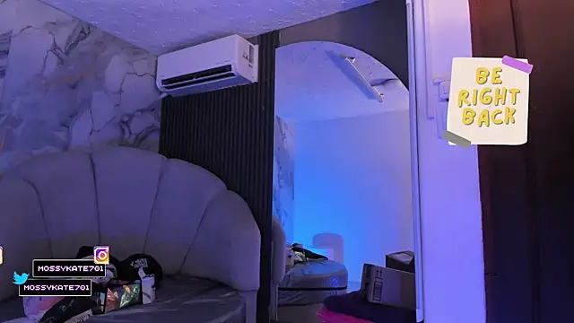 Katemoss70 online show from March 2026 12:22:02 PM