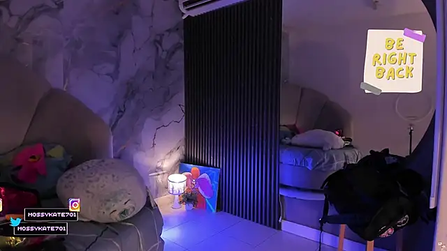 Katemoss70 online show from February 2026 12:34:02 PM