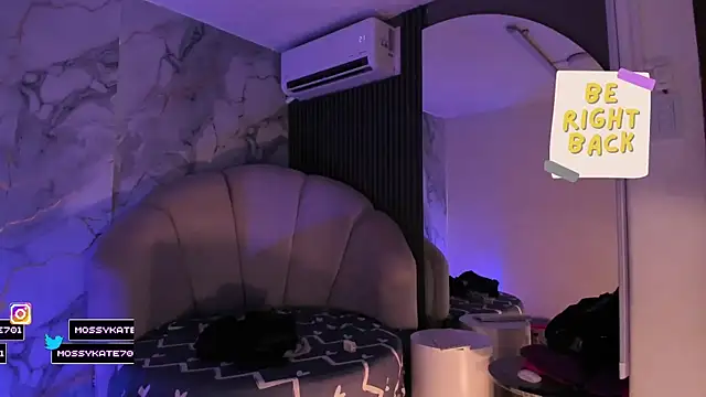 Katemoss70 online show from March 2026 12:27:02 PM