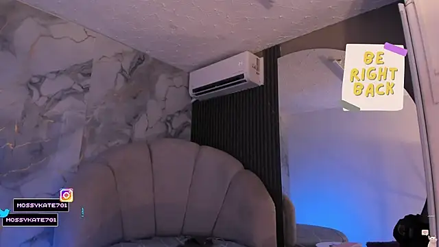 Katemoss70 online show from March 2026 12:31:01 PM