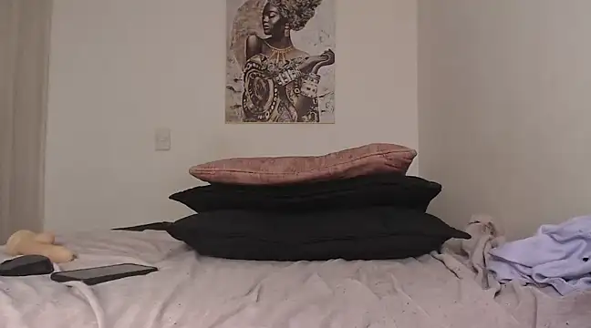 Corina Ts online show from January 2025 01:20:02 AM