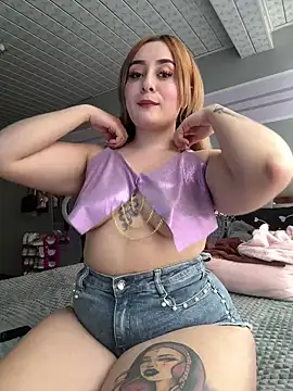 Sam Thompsoon  online show from January 2025 05:56:01 PM