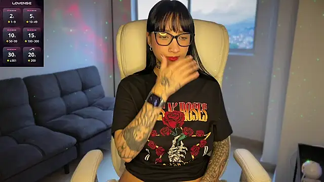 xisisxx online show from December 2025 10:33:02 PM