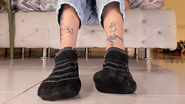 ArchieCollins online show from March 2026 09:05:02 PM