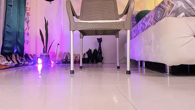 ArchieCollins online show from March 2026 07:54:02 PM