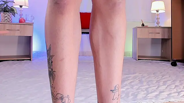 ArchieCollins online show from November 2025 09:19:01 PM