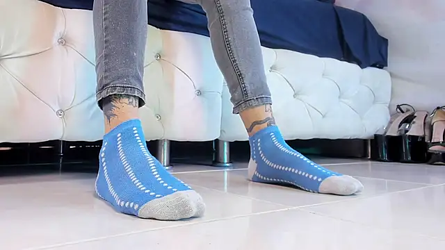 ArchieCollins online show from March 2026 09:55:02 PM