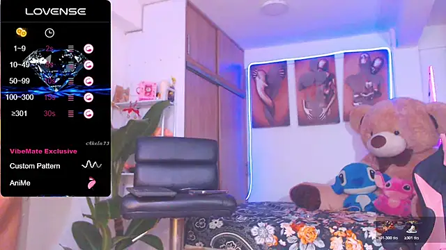 Hotgiirl 1 online show from November 2025 08:46:01 PM