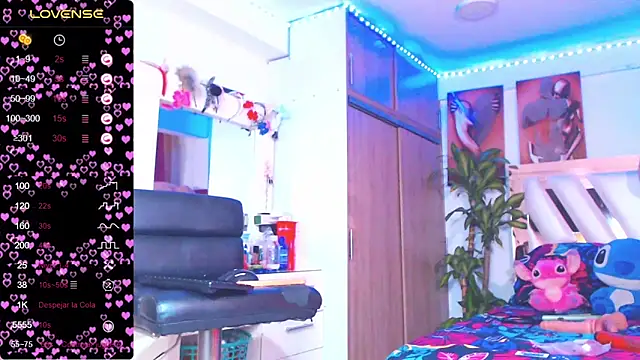 Hotgiirl 1 online show from March 2026 08:21:02 PM