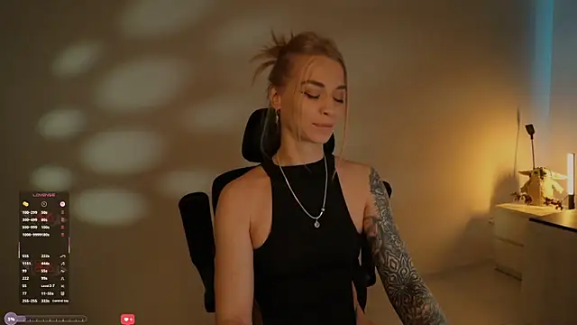 Snapshot of AskAlexa chatting on November 2025 07:12:01 AM AskAlexa online show from November 2025 07:12:01 AM