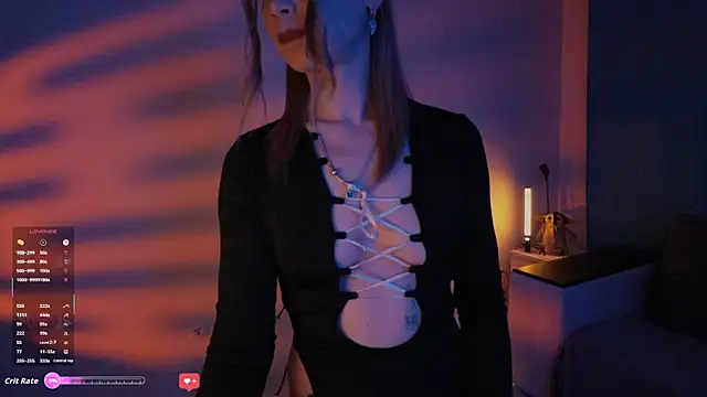 Snapshot of AskAlexa chatting on November 2025 01:55:02 AM AskAlexa online show from November 2025 01:55:02 AM