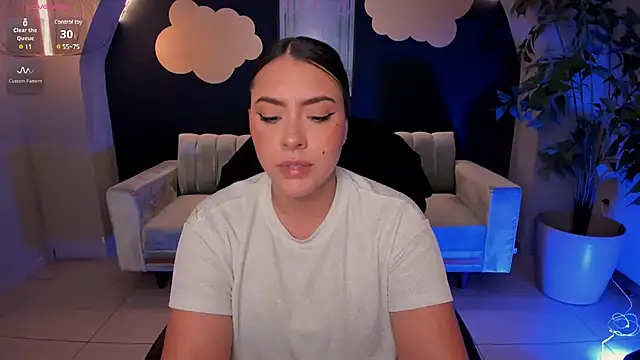 MartinnaBonnet online show from March 2025 05:02:02 PM