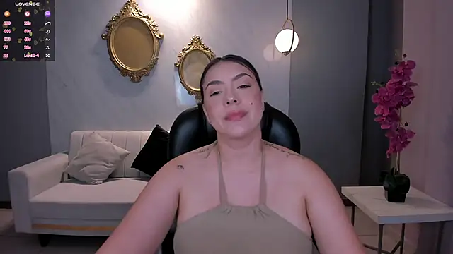 MartinnaBonnet online show from February 2025 02:46:02 PM