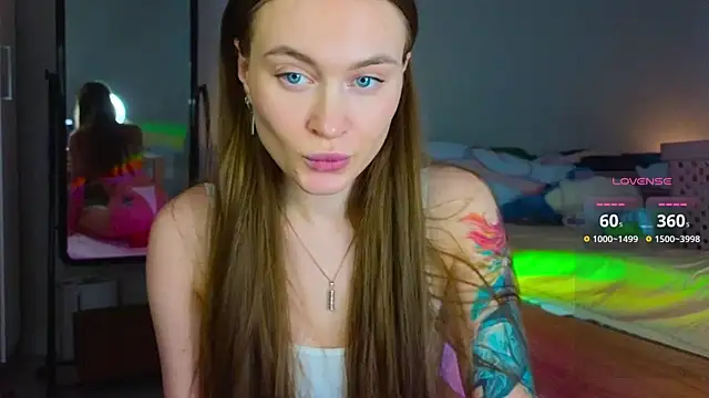 Snapshot of Russian_sexy_girl1 chatting on January 2025 09:17:02 AM Russian sexy girl1 online show from January 2025 09:17:02 AM