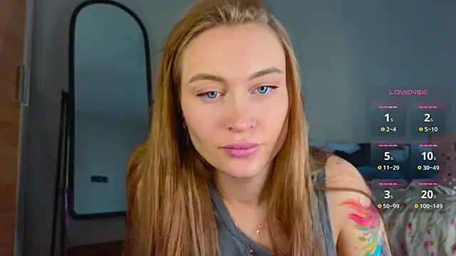 Snapshot of Russian_sexy_girl1 chatting on January 2025 04:16:02 AM Russian sexy girl1 online show from January 2025 04:16:02 AM