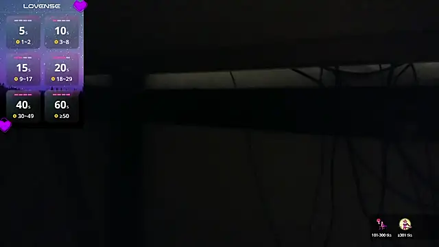 Purple Flamingo online show from December 2025 09:04:02 PM