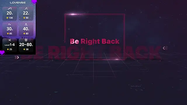 Purple Flamingo online show from November 2025 12:15:02 PM