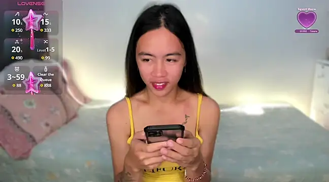 Emma Jones88 online show from March 2025 07:34:02 PM