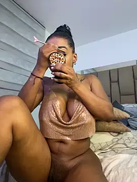 Amber Parker online show from March 2026 07:54:01 AM