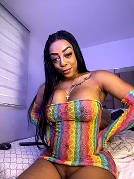 Amber Parker online show from November 2025 04:29:01 PM