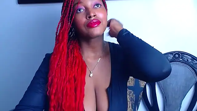 RubyFetish online show from April 2026 10:38:02 PM