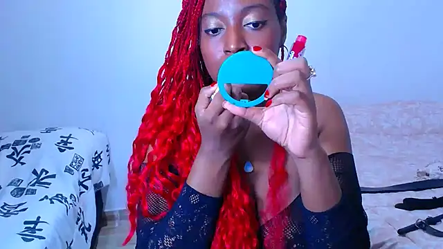 RubyFetish online show from November 2025 04:35:02 AM