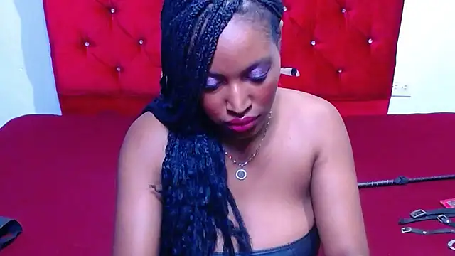 RubyFetish online show from October 2025 12:00:02 AM