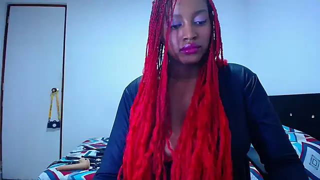 RubyFetish online show from February 2026 02:55:02 AM