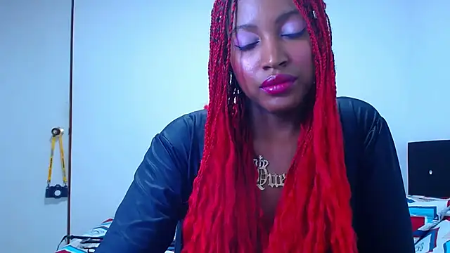 RubyFetish online show from February 2026 12:21:01 AM