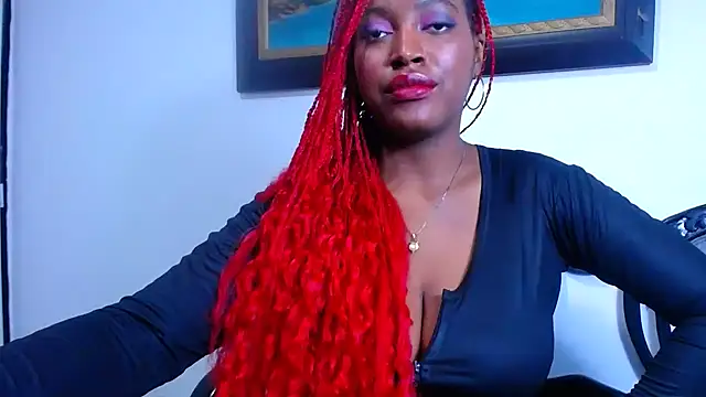 RubyFetish online show from December 2025 02:00:01 AM