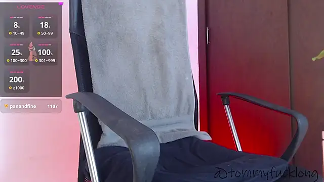 Snapshot of tommylongxx chatting on March 2025 02:46:01 AM tommylongxx online show from March 2025 02:46:01 AM