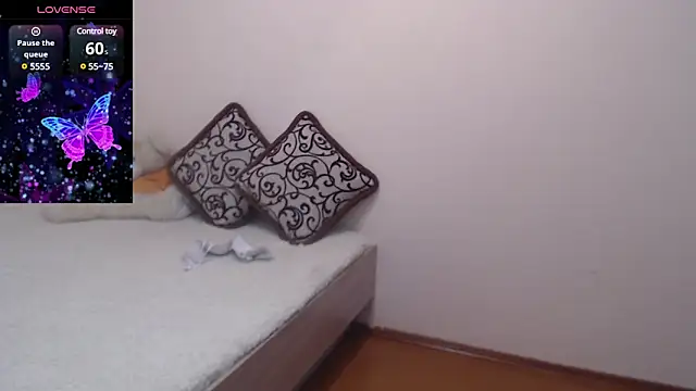 Snapshot of MargotLot chatting on February 2025 08:11:02 AM MargotLot online show from February 2025 08:11:02 AM
