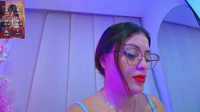 Snapshot of Pleasure_Vibes23 chatting on November 2025 01:50:02 AM Pleasure Vibes23 online show from November 2025 01:50:02 AM