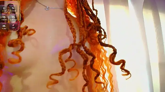 Snapshot of Pleasure_Vibes23 chatting on December 2025 01:21:01 PM Pleasure Vibes23 online show from December 2025 01:21:01 PM