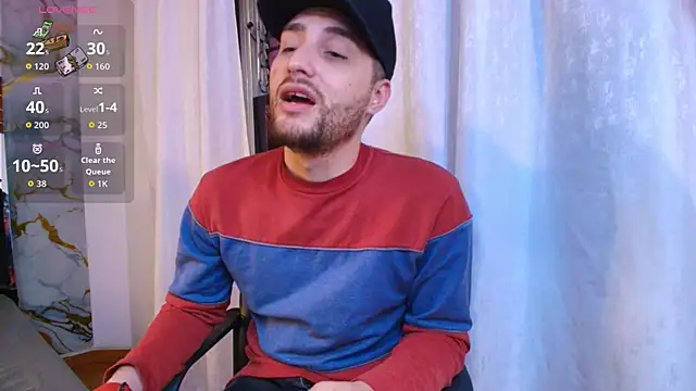 Snapshot of Pleasure_Vibes23 chatting on October 2025 10:08:02 PM Pleasure Vibes23 online show from October 2025 10:08:02 PM