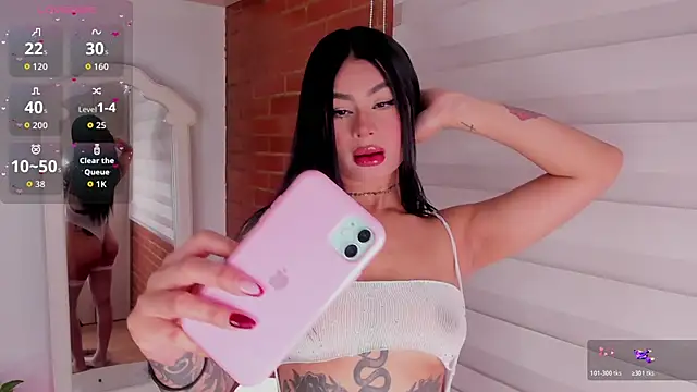 Cilie lee online show from February 2026 01:02:01 PM